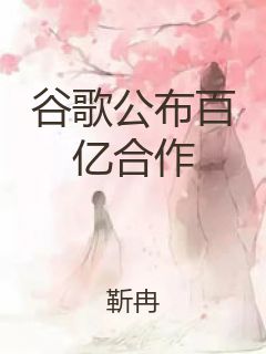 谷歌公布百亿合作封面